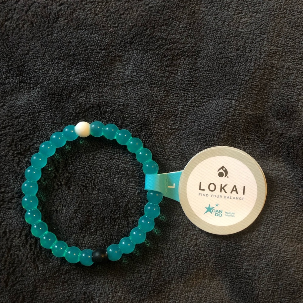 Lokai bracelet